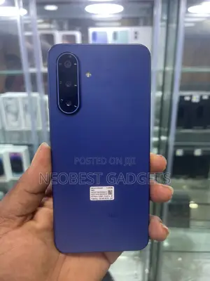 Samsung Galaxy A17 5G 256 GB Blue