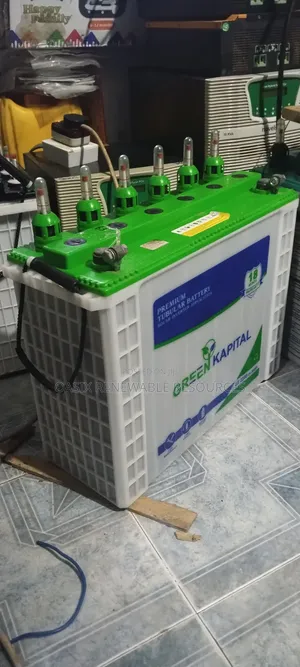 220ah Tubular Battery