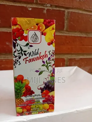 Wild Fawakeh Intense - 100ml More Than 24hrs on Fabric