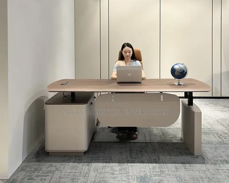 Executive Adjustment Office Desk