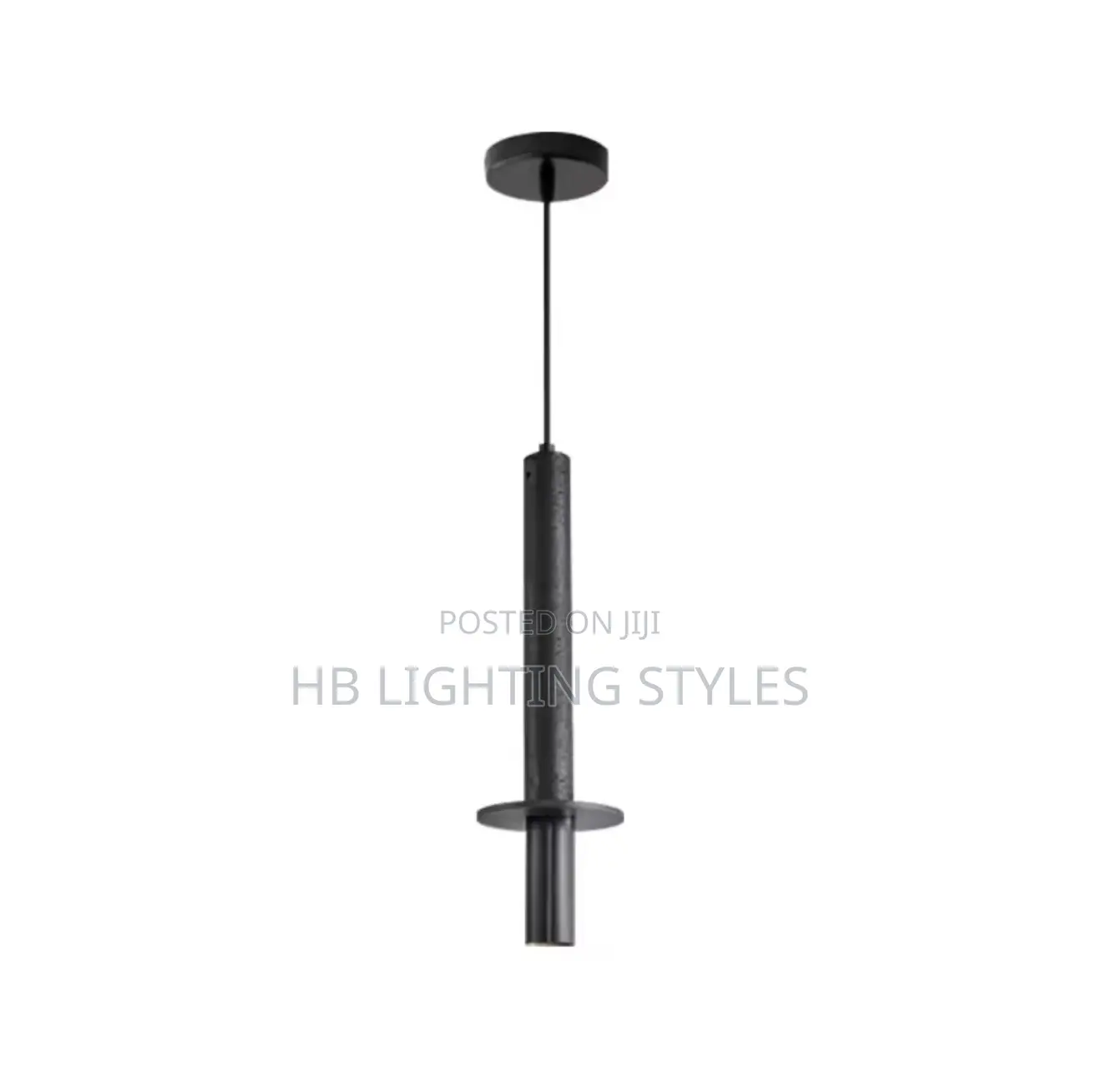 New Modern Classical Texture Stone Pendant Light