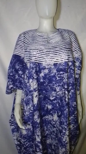 Ayinke Adire Gown