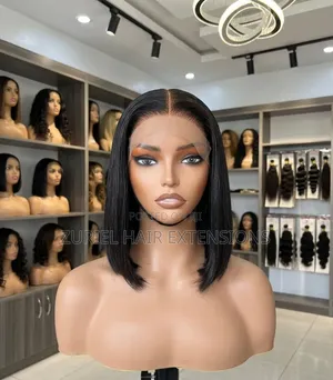 16inches SDD Vietnamese Bone Straight Wig