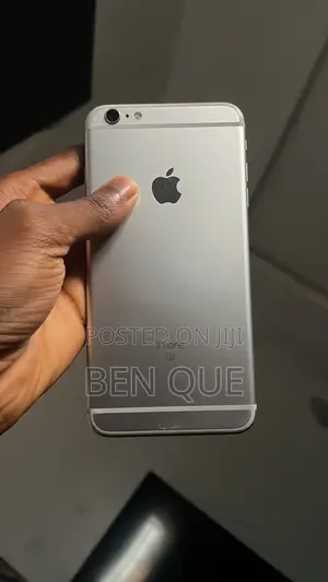 Apple iPhone 6s Plus 32 GB Silver