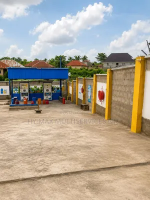 Highly Strategic Gas Plant for Sale in Ibadan