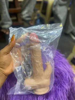 2in1 Thrusting Reachargeable Dildo Clitoris Sucker Nd 9 Inches Dildo