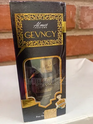 GEVNCY - 48HR Long Lasting Perfume Oil 100ml
