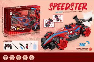 Speedster 360° Drift Remote Control Formula Car