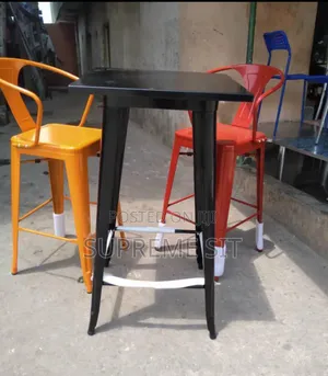 Quality Metal Barstool