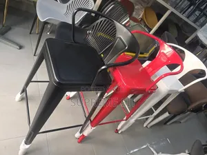Quality Metal Barstool