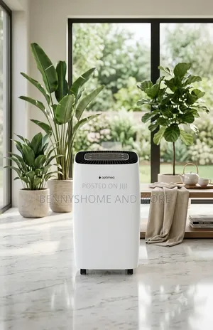 Optimea 10l Dehumidifer (Auto Restart)