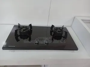 Polystar Built-in 2 Burner Gas Cooker