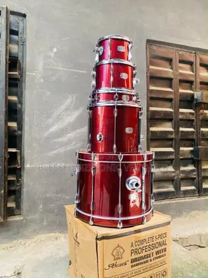 ATTECK Professional Drum Set