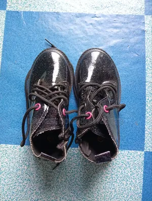 Girl Short Boot