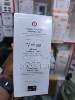 Ldnio Tower Extension Power Socket SC2