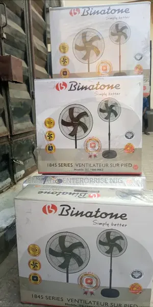 Original Binatone 1845 Fan