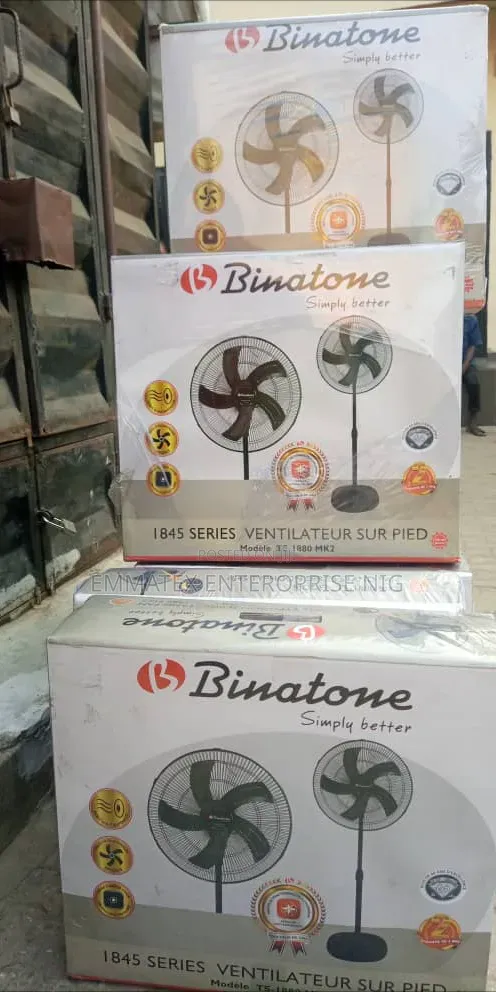 Original Binatone 1845 Fan