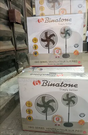 Original Binatone 1845 Fan