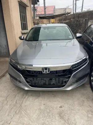 Honda Accord 2019 Gold