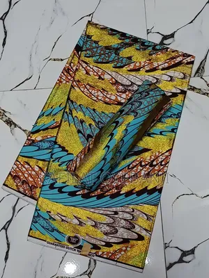 Exquisite Poplin African Print (Ankara)