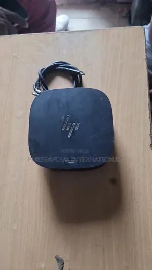 HP USB-C Dock G5 120W AC Power Adapter ( Tokunbo)