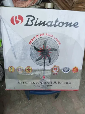 Mk 2020 Binatone Fan Standing Fan