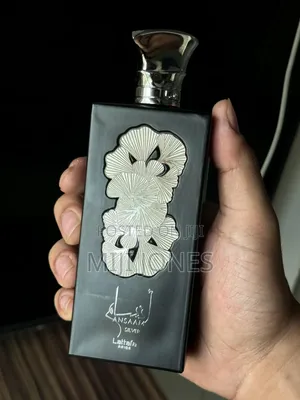 Lattafa Pride Ansaam Silver EDP 100ml