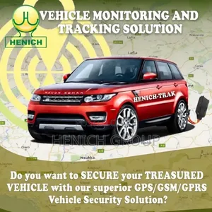 GPS Vehicle Tracking and Monitoring Solution