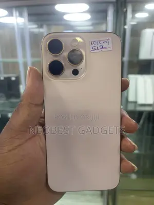 Apple iPhone 15 Pro Max 512 GB Gold