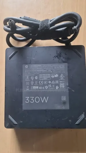 HP 330w Smart AC Power Adapter TPC-Da60 – 19.5v 16.92a (Tokunbo)
