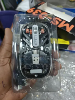 MS 039 Wireless Mouse