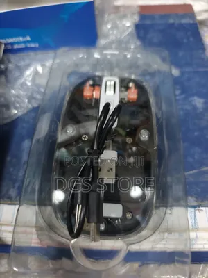 MS 039 Wireless Mouse