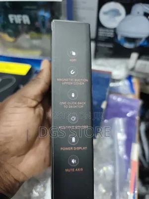 MS 039 Wireless Mouse