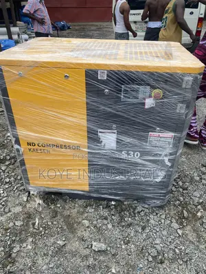 Kaeser S30 Rotary Screw Air Compressor Machine