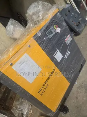 Kaeser S30 Rotary Screw Air Compressor Machine