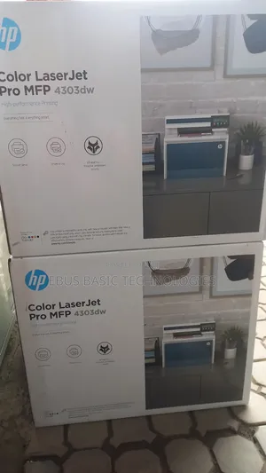 HP Color Laserjet Pro MFP 4303dw All in One Printer