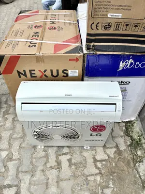 LG Inverter v 1hp