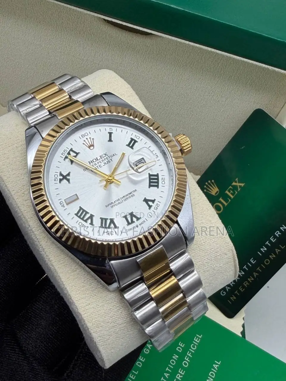 Wristwatch