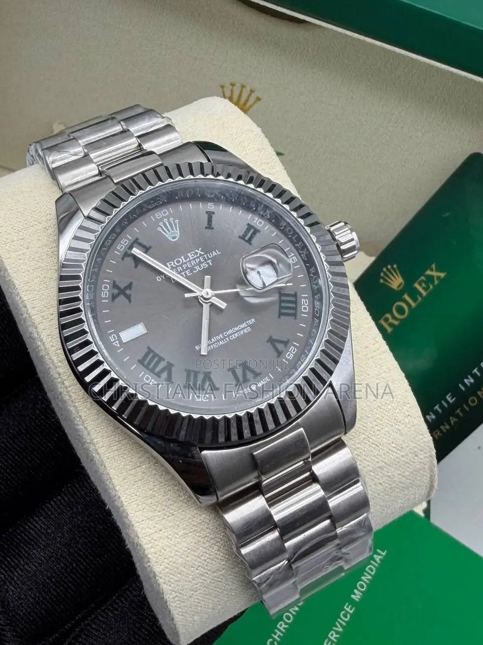 Wristwatch