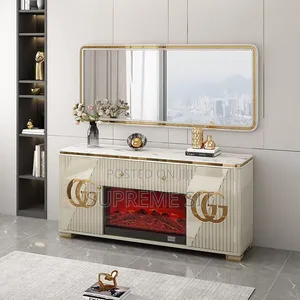 Luxury Imported TV Console