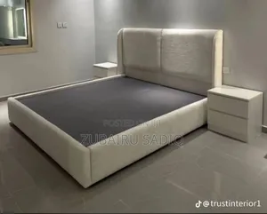 Padded Bed 4.5 by 6