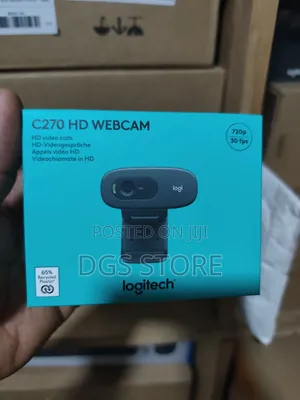 Logitech C270 HD Webcam