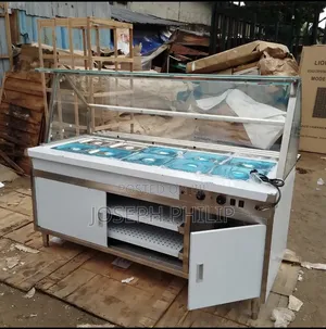 Standing Food Warmer
