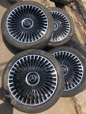 20inch for M/Benz Many Finger Spoke Design Wirh Style Available