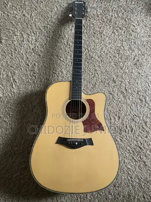 REKS Semi Acoustic Guitar