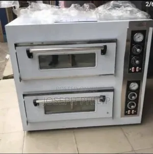 Electric Pizza Oven