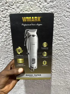 Wmark Professional Hair Clipper