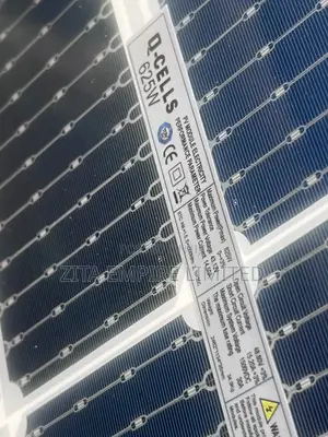 Qcells Solar Panel 625w