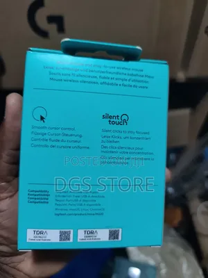 Logitech M220 Silent Mouse
