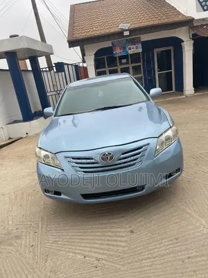Toyota Camry 2009 Blue